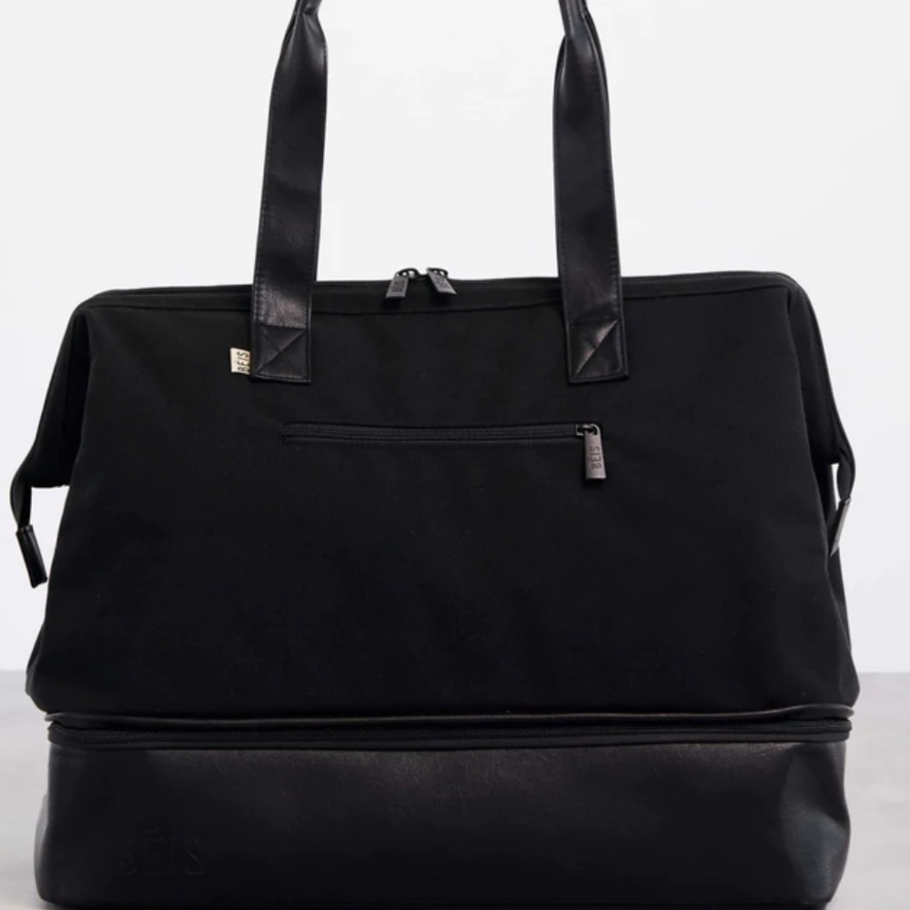 Beis - Weekender - Black - Like New